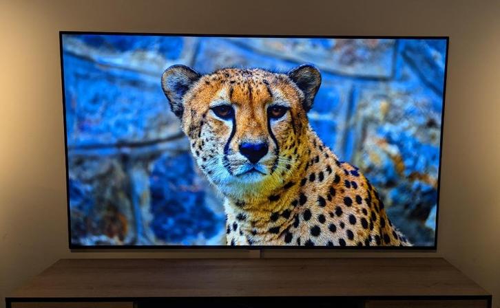 LG OLED G1 Evo TV 77 inch met garantie, Audio, Tv en Foto, Televisies, Zo goed als nieuw, OLED, 100 cm of meer, 4k (UHD), LG, 120 Hz