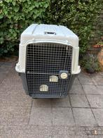 IATA transportbox voor grote hond XXL (reisbench), Ophalen, Gebruikt