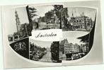 AK Amsterdam - 5 x Groeten uit......, Verzenden, 1960 tot 1980, Ongelopen, Noord-Holland