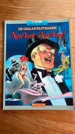 De onaantastbaren - Collectie Charlie 34, Eén stripboek, Ophalen of Verzenden, Zo goed als nieuw, Dargoud