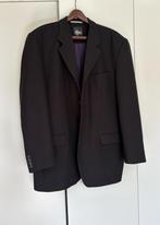 Angelo Litrico colbert met 4 knopen C&A zwart mt 56, Verzenden, Zo goed als nieuw, Maat 56/58 (XL), Zwart