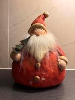 Beeldje Kerstman, Ophalen of Verzenden, Gebruikt