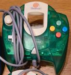Sega Dreamcast controller, Spelcomputers en Games, Spelcomputers | Sega, Ophalen of Verzenden, Zo goed als nieuw, Met 1 controller