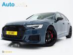 Audi A6 Avant 55 TFSI e quattro Competition | Panoramadak |, Automaat, Gebruikt, 4 cilinders, Blauw