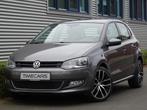 Volkswagen Polo 1.4 5-Drs Highline Sportstoelen Navigatie, Voorwielaandrijving, 86 pk, Gebruikt, Zwart
