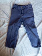 z.g.a.n. Paarse lange broek, maat 92-98, knoopsgatelastiek, Ophalen of Verzenden, Zo goed als nieuw, Broek