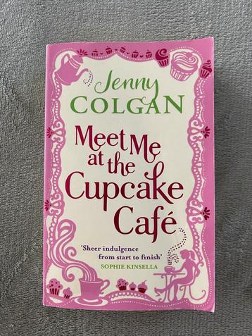 Jenny Colgan - Meet me at the Cupcake Café - English beschikbaar voor biedingen