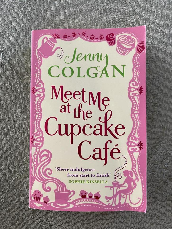Jenny Colgan - Meet me at the Cupcake Café - English, Boeken, Chicklit, Gelezen, Ophalen of Verzenden