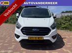 Ford Transit Custom Combi 320 1.0 EcoBoost L1H1 PHEV Trend, Automaat, Gebruikt, 129 pk, Wit