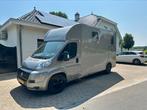 Fiat Ducato 3.0d 115Kw Paardenwagen 2008 Dubbel Cabine, Ophalen of Verzenden, Zo goed als nieuw, 2-paards trailer