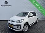 Volkswagen Up! 1.0 TSI 90PK high up! Stoelverwarming Clima, Voorwielaandrijving, Stof, Gebruikt, 4 stoelen