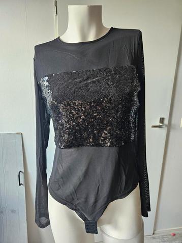 Glitter Body - Maat L - Nieuw beschikbaar voor biedingen