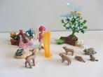Playmobil Fee Melodie tussen de dieren van het bos 5451, Kinderen en Baby's, Speelgoed | Playmobil, Ophalen of Verzenden, Gebruikt