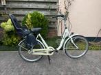 Reflection Phase moederfiets met Bobike One achterzitje, Gebruikt, Versnellingen, 1 zitje, Ophalen