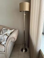 Vloerlamp chroom, Huis en Inrichting, Ophalen, Zo goed als nieuw, Metaal, 150 tot 200 cm