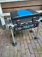Viskist /zitkoffer Clomic Iros special 300, Ophalen, Zo goed als nieuw