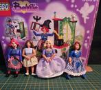 Lego Belville poppetjes, Ophalen of Verzenden, Gebruikt, Complete set, Lego