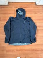 Arcteryx - beta - black sapphire - heren- maat m, Ophalen of Verzenden, Zo goed als nieuw, Maat 48/50 (M), Blauw