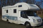 Rimor Superbrig Rimor Superbrig alkoof Ford Transit 2.4 Zeer, Overige merken, Overige brandstoffen, Bedrijf