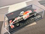 Minichamps Red Bull RB16B - Max Verstappen - Turkse GP 2021, Ophalen of Verzenden, Zo goed als nieuw, Auto, MiniChamps