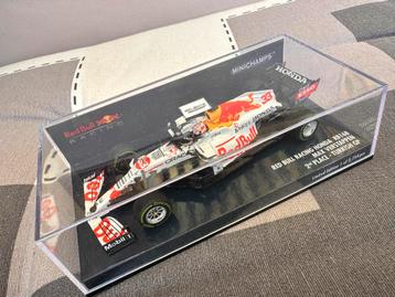 Minichamps Red Bull RB16B - Max Verstappen - Turkse GP 2021 beschikbaar voor biedingen
