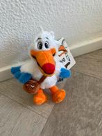 (Nieuw) Drievliet Sleutelhanger knuffel Daan Pelikaan, Verzenden, Nieuw, Knuffel of Figuurtje