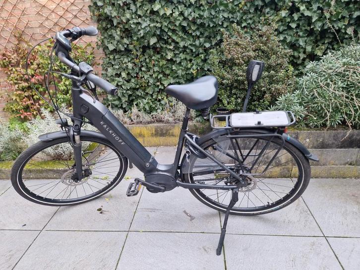 Kalkhoff Image 3.B excite BLX 2021 E-bike, Fietsen en Brommers, Elektrische fietsen, Gebruikt, Overige merken, Minder dan 47 cm
