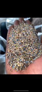 Mooi recyclebaar plastic granulaat, Ophalen of Verzenden