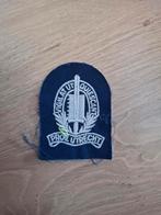 Oude patch gemeentepolitie Utrecht, Ophalen of Verzenden, Nederland, Embleem of Badge