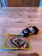Lego Racers 8301, Complete set, Ophalen of Verzenden, Lego, Zo goed als nieuw