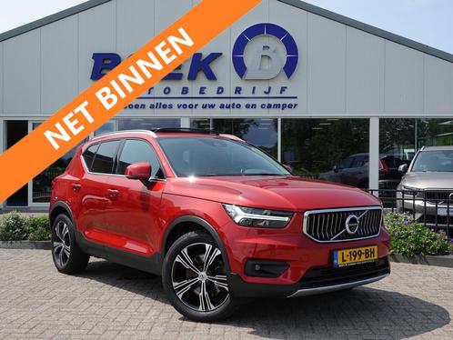 Volvo XC40 1.5 T5 Recharge Inscription BOMVOL | PANO | TREKH, Auto's, Volvo, Bedrijf, Te koop, XC40, 360° camera, ABS, Achteruitrijcamera