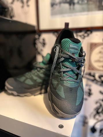 zgan Merrell wandelschoen maat 40 beschikbaar voor biedingen