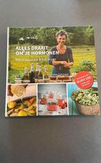 Rineke Dijkinga - Alles draait om je hormonen, Boeken, Gezondheid, Dieet en Voeding, Rineke Dijkinga, Dieet en Voeding, Ophalen of Verzenden