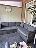 Tuinbank te koop, Tuin en Terras, Ophalen, Gebruikt, Rotan