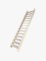 Steektrap molenaarstrap rechte trap 300 cm hoog nieuw, Doe-het-zelf en Verbouw, Ladders en Trappen, Ophalen, Nieuw, Trap, 2 tot 4 meter