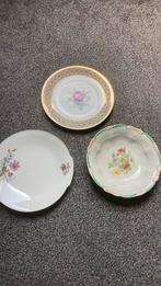 Vintage borden (Bavaria), Huis en Inrichting, Keuken | Servies, Overige materialen, Gebruikt, Ophalen of Verzenden, Bord(en)
