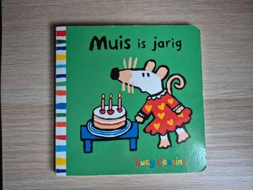 Lucy Cousins - Muis is jarig beschikbaar voor biedingen