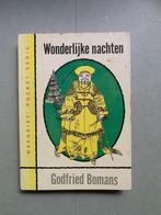 Bomans, Wonderlijke nachten (pocket), Gelezen, Ophalen of Verzenden, Nederland, Godfried Bomans