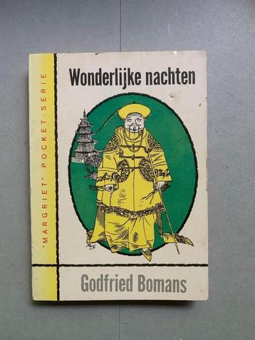 Bomans, Wonderlijke nachten (pocket) beschikbaar voor biedingen