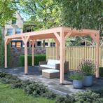 Pergola/ veranda douglas hout, Tuin en Terras, Ophalen, Nieuw, Rechthoekig, Hout