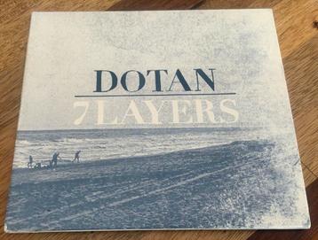 CD DOTAN 7 LAYERS 2014 UNIVERSAL MUSIC HOLLAND FALL beschikbaar voor biedingen