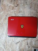Acer Ferrari One 200 Laptop, 250 GB HDD, Computers en Software, 256 GB of meer, Qwerty, Ophalen of Verzenden, Zo goed als nieuw