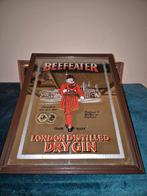 Reclamespiegel Beefeater London Distilled Dry Gin, Ophalen of Verzenden, Rechthoekig, Minder dan 50 cm