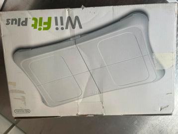 Wii fit zgan met doos beschikbaar voor biedingen