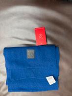 Blauwe Ajax Sjaal - Nieuw!, Ophalen of Verzenden, Nieuw, Blauw, Heer of Dame