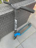 Oxelo stuntstep blauw, Fietsen en Brommers, Steps, Ophalen, Gebruikt, Gewone step, Oxelo