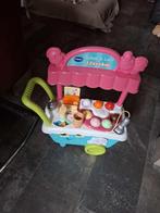 VTech Schep & Leer IJscokar, Kinderen en Baby's, Speelgoed | Vtech, Ophalen of Verzenden, Zo goed als nieuw, 2 tot 4 jaar