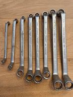 Hazet Ringsteeksleutel Set, Ophalen of Verzenden, Gebruikt
