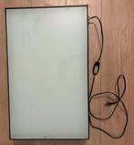 Lichtbak 40 x 65 cm. Hoog 11 cm., Ophalen, Zo goed als nieuw