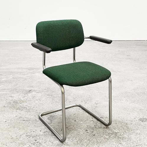 Vintage Gispen 1125 cirrus, info/prijs/aantal in beschrijvin, Huis en Inrichting, Stoelen, Gebruikt, Vijf, Zes of meer stoelen